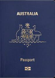 NAATI翻译澳洲护照